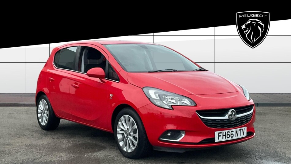 Vauxhall Corsa 1.4 ecoFLEX SE 5dr Petrol Hatchback